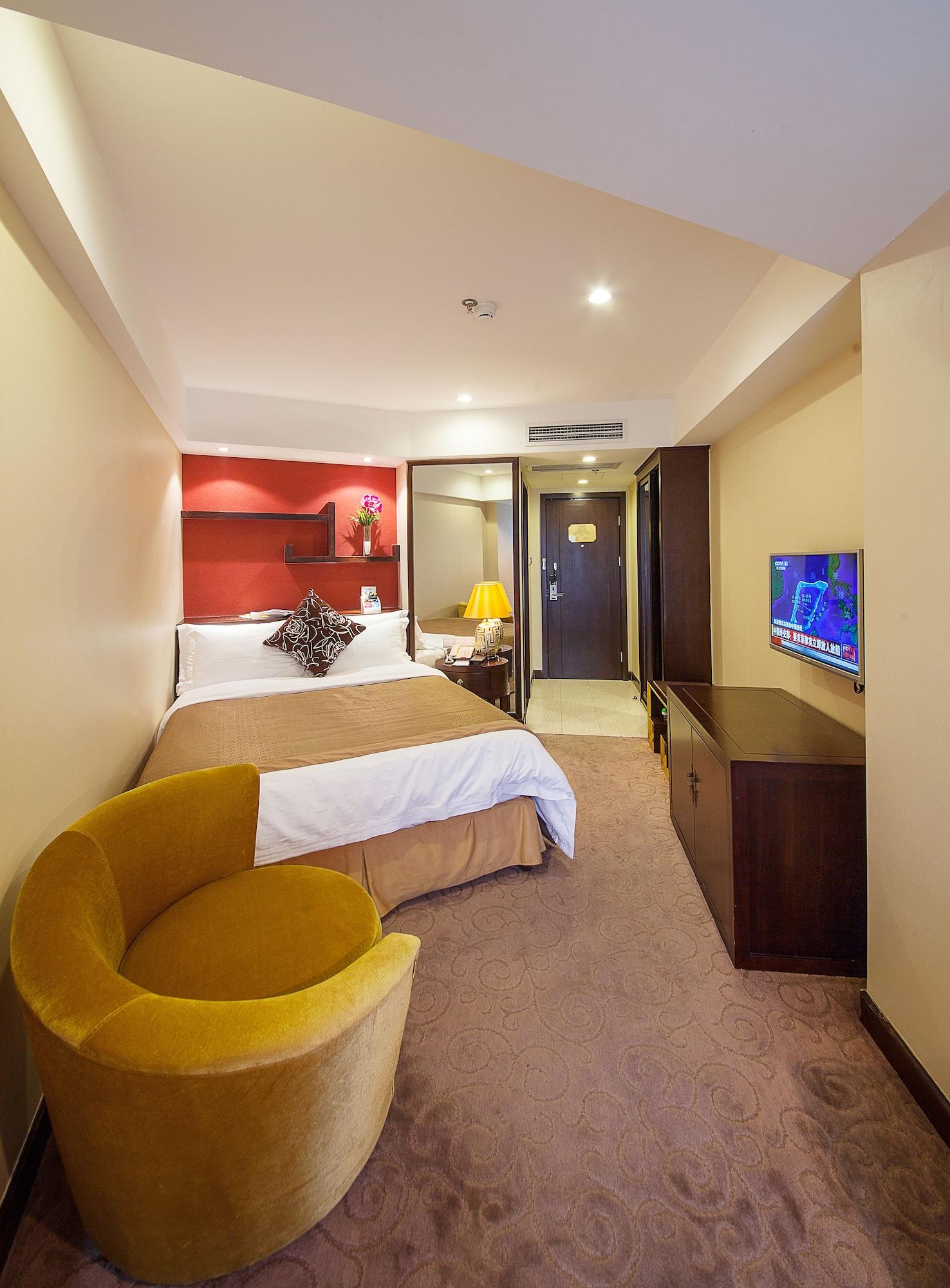 Jaho Forstar Hotel Wenshuyuan Branch Chengdu Luaran gambar