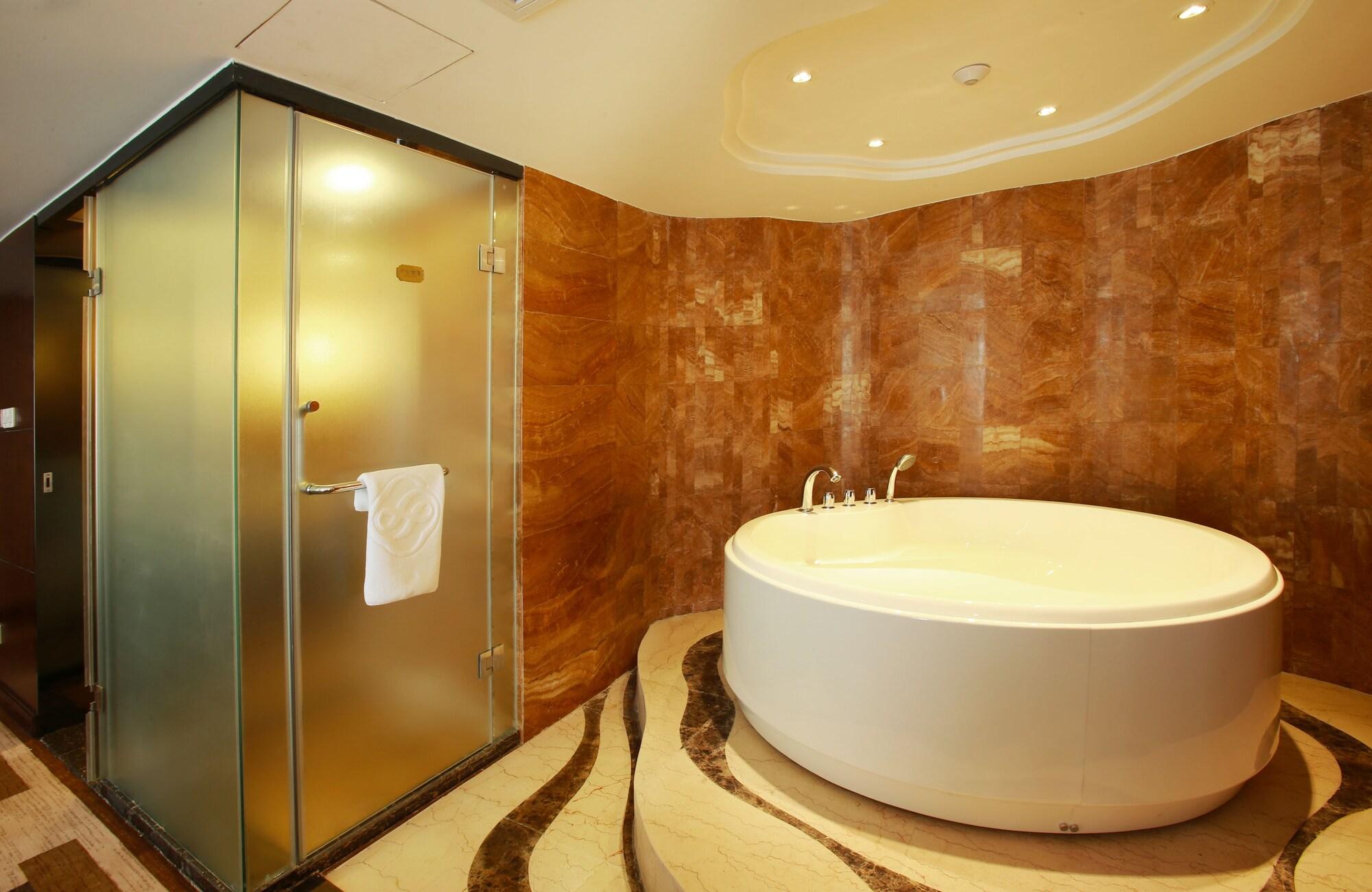 Jaho Forstar Hotel Wenshuyuan Branch Chengdu Luaran gambar
