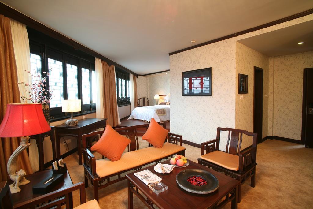 Jaho Forstar Hotel Wenshuyuan Branch Chengdu Luaran gambar