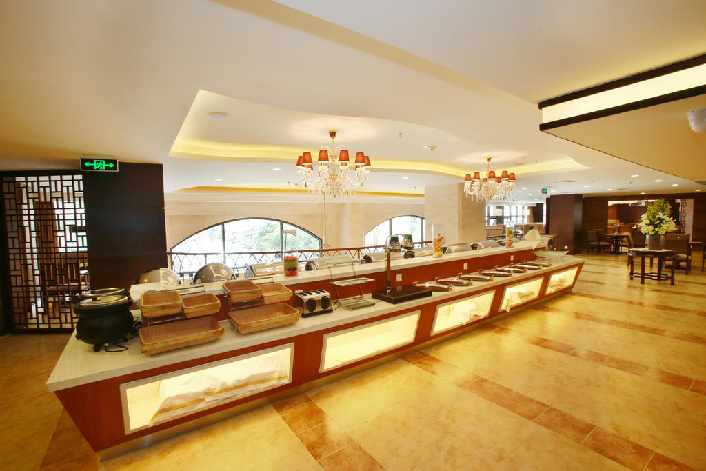 Jaho Forstar Hotel Wenshuyuan Branch Chengdu Luaran gambar