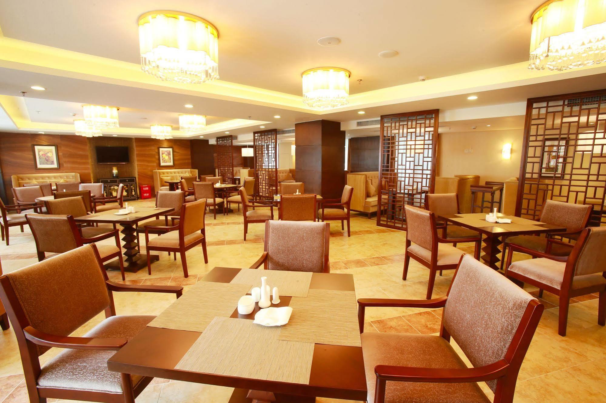 Jaho Forstar Hotel Wenshuyuan Branch Chengdu Luaran gambar