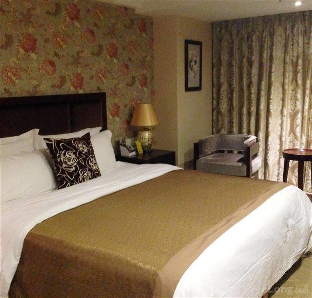 Jaho Forstar Hotel Wenshuyuan Branch Chengdu Luaran gambar