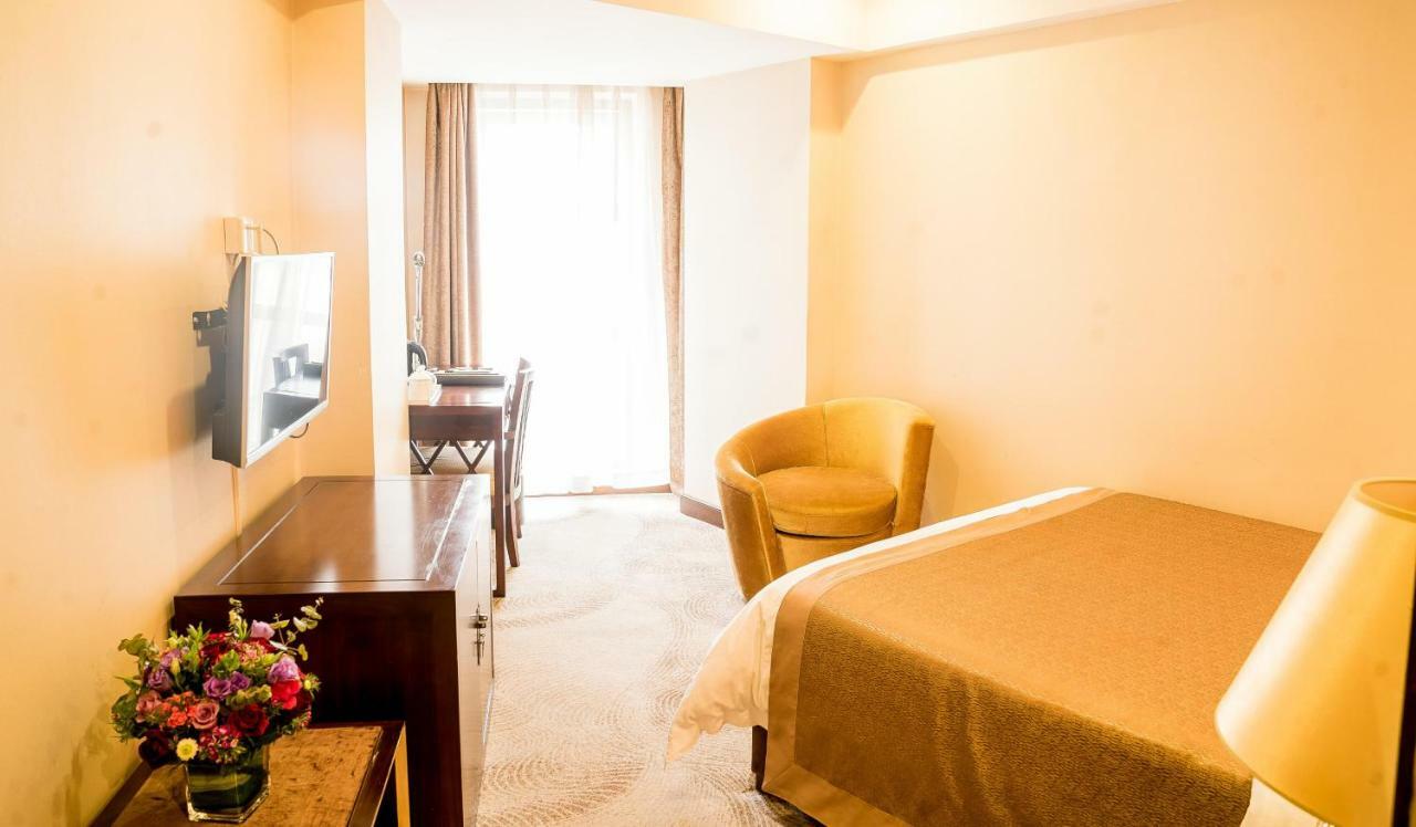 Jaho Forstar Hotel Wenshuyuan Branch Chengdu Luaran gambar